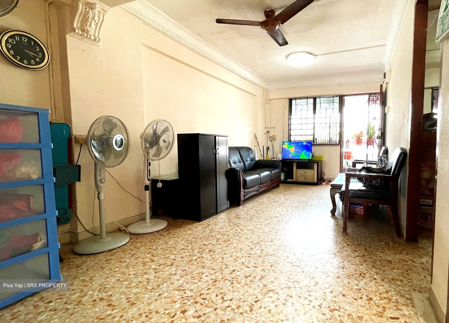 Blk 3 Tanjong Pagar Plaza (Bukit Merah), HDB 3 Rooms #384367271